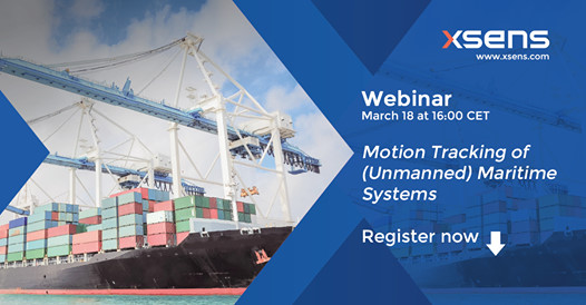 Xsens webinar